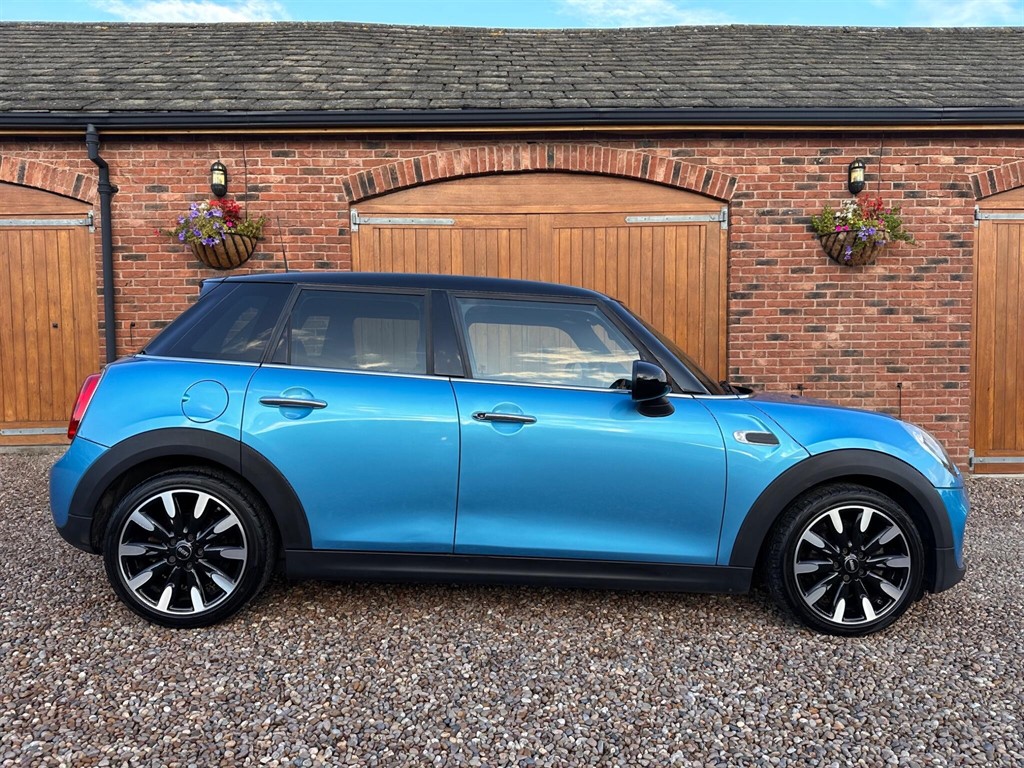 Used MINI Hatch 2014 for sale - 76452438: Photo 4