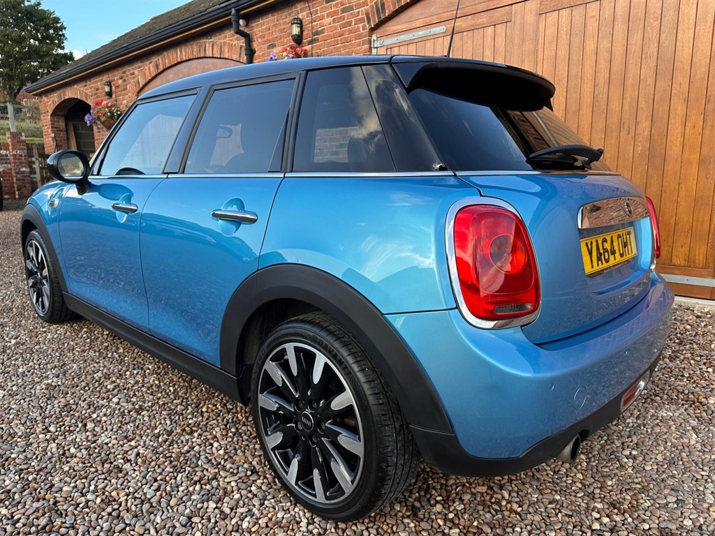 Used MINI Hatch 2014 for sale - 76452438: Photo 6