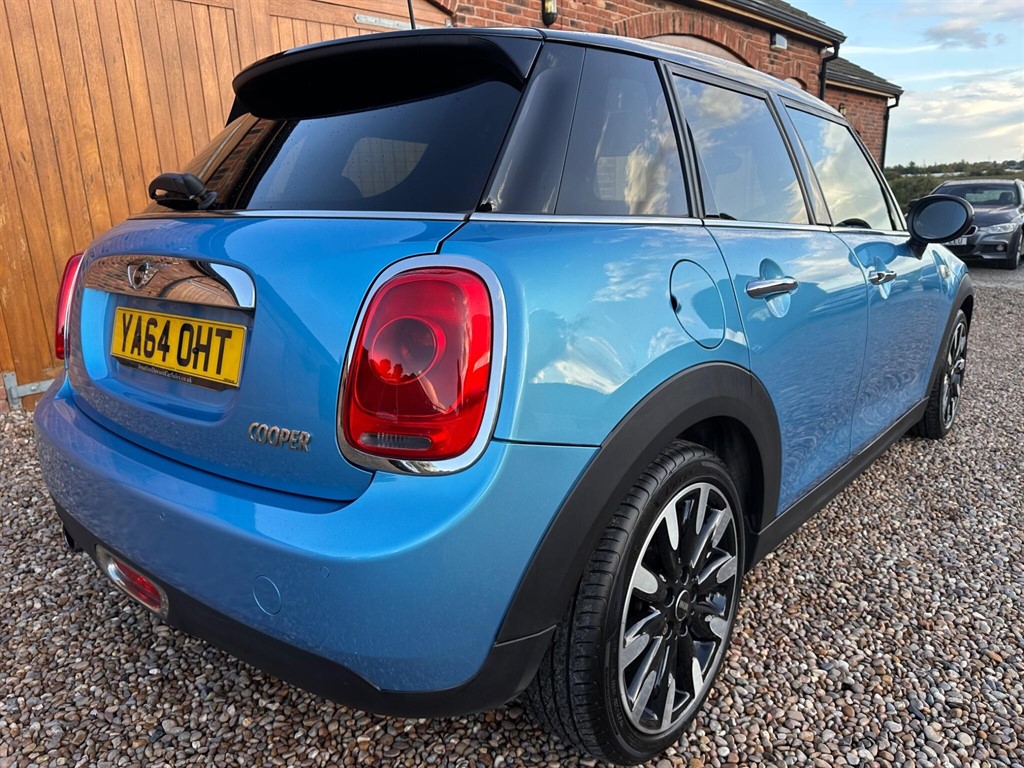 Used MINI Hatch 2014 for sale - 76452438: Photo 8