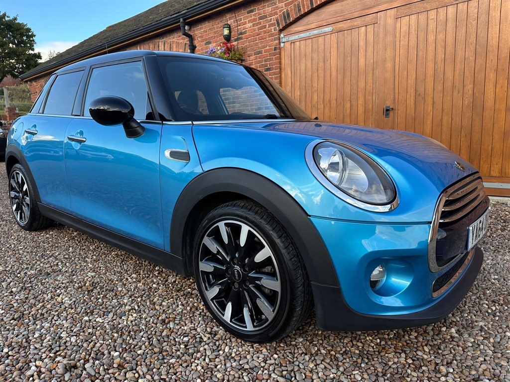 Used MINI Hatch 2014 for sale - 76452438: Photo 9