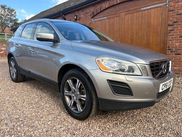 Used Volvo XC60 2011 for sale - 76217343: Photo 1