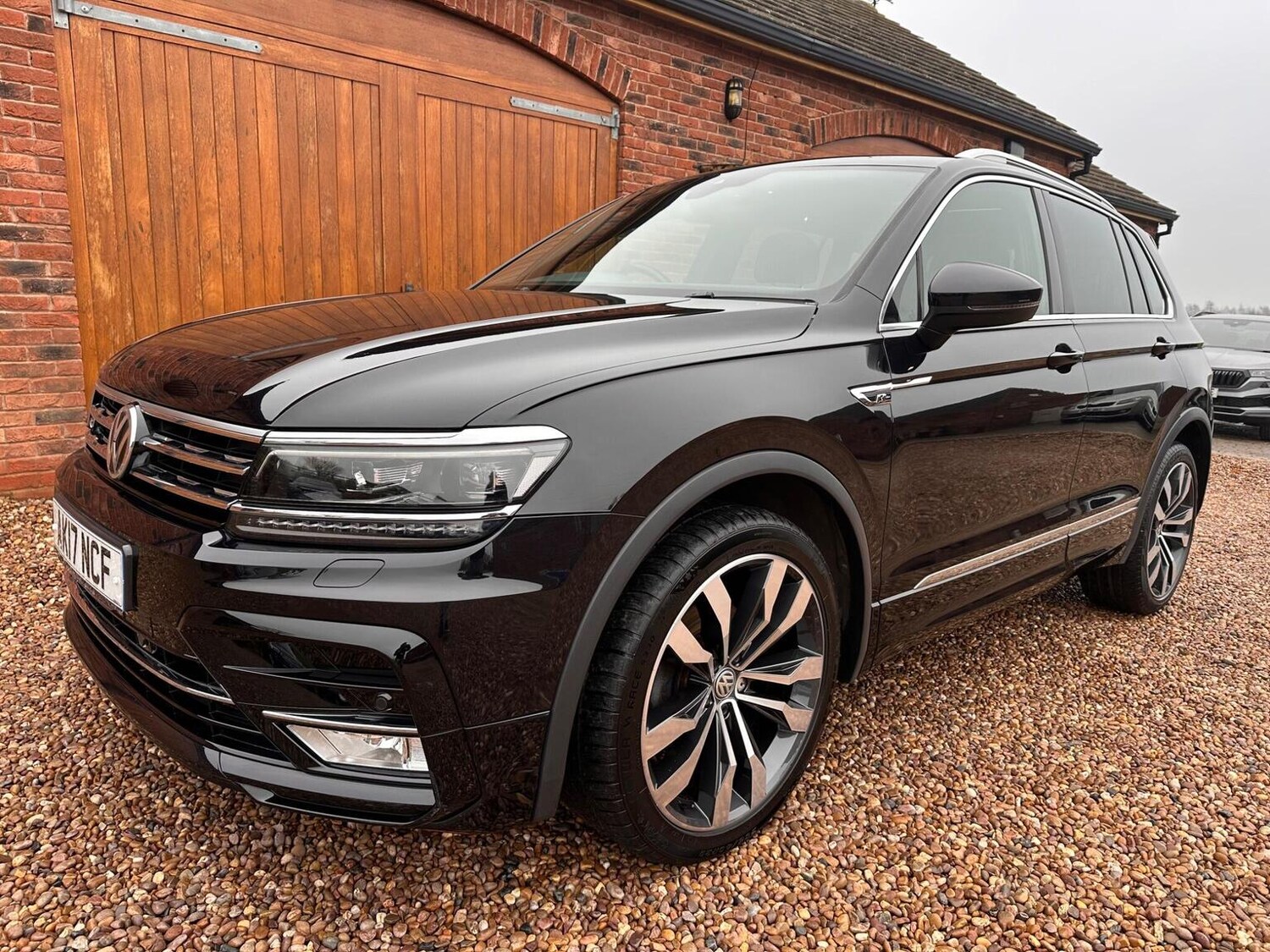 Used Volkswagen Tiguan 2017 for sale - 77638710: Photo 15