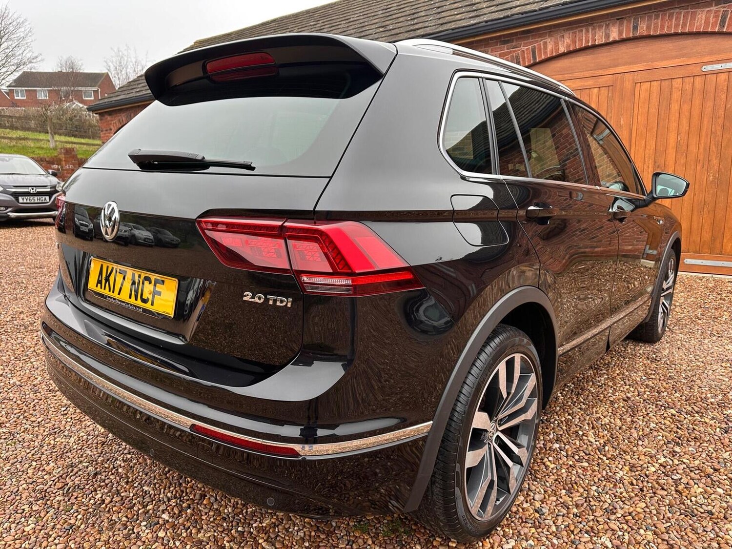 Used Volkswagen Tiguan 2017 for sale - 77638710: Photo 17