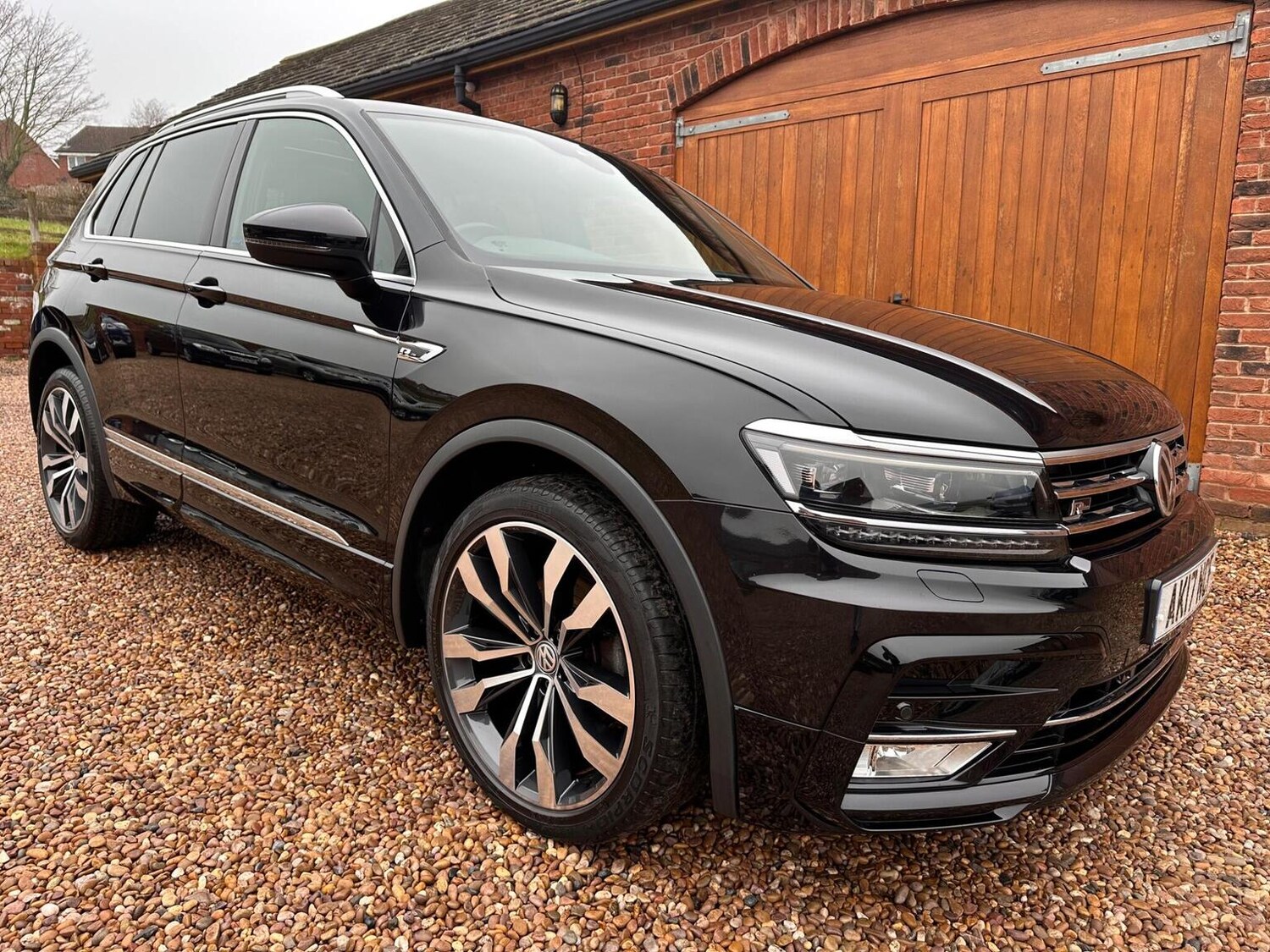 Used Volkswagen Tiguan 2017 for sale - 77638710: Photo 18