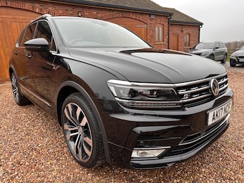 Used Volkswagen Tiguan 2017 for sale - 77638710: Photo