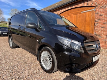 Used Mercedes-Benz Vito 2020 for sale - 78266906: Photo