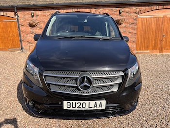 Used Mercedes-Benz Vito 2020 for sale - 78266906: Photo