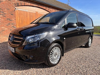 Used Mercedes-Benz Vito 2020 for sale - 78266906: Photo