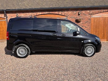 Used Mercedes-Benz Vito 2020 for sale - 78266906: Photo