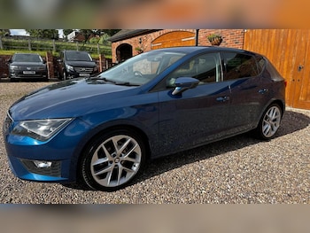 Used SEAT Leon 2016 for sale - 79372041: Photo