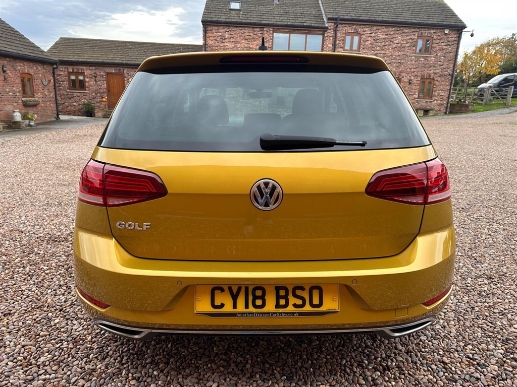 Used Volkswagen Golf 2018 for sale - 76507806: Photo 10