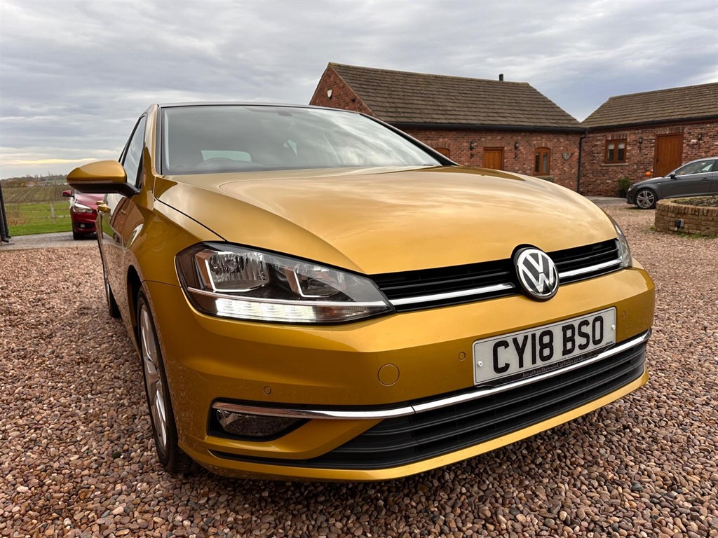 Used Volkswagen Golf 2018 for sale - 76507806: Photo 12