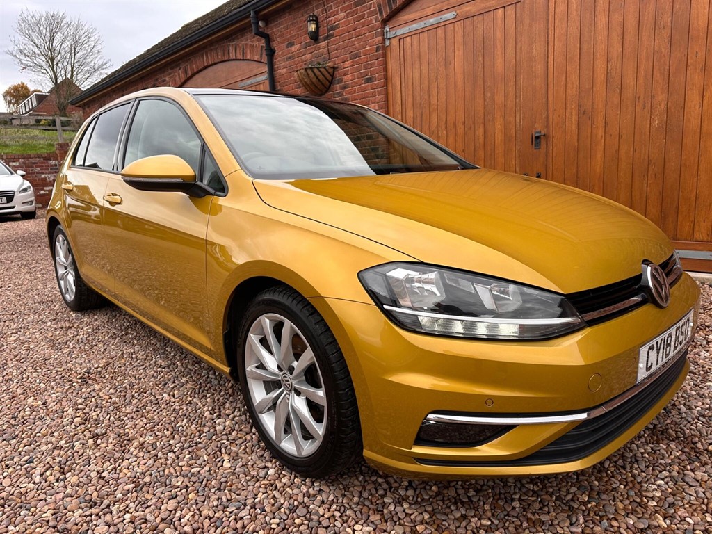 Used Volkswagen Golf 2018 for sale - 76507806: Photo 5