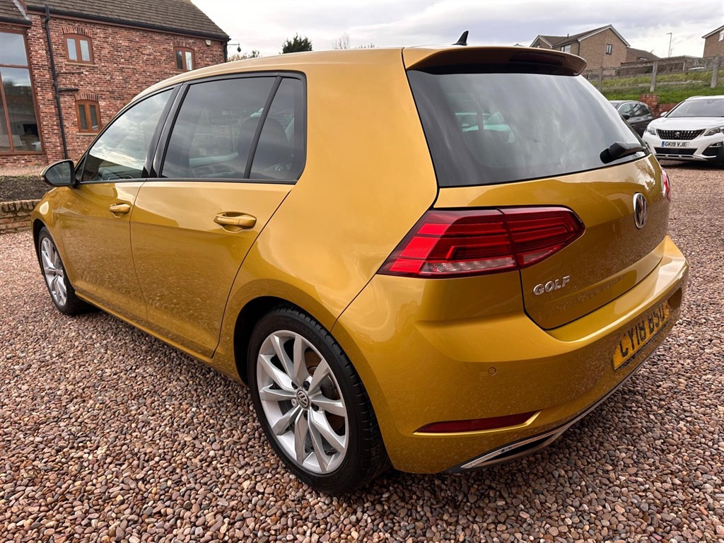 Used Volkswagen Golf 2018 for sale - 76507806: Photo 6