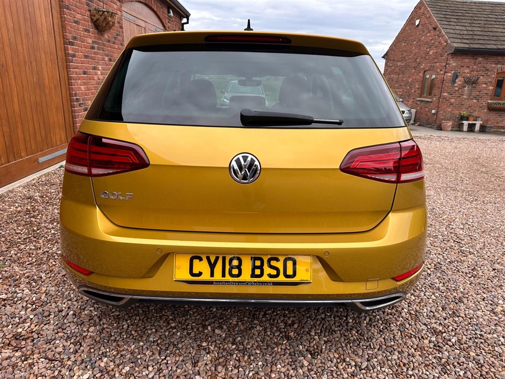 Used Volkswagen Golf 2018 for sale - 76507806: Photo 7