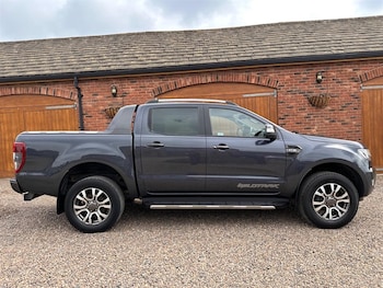 Used Ford Ranger 2018 for sale - 75571066: Photo