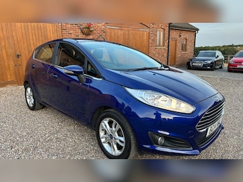 Used Ford Fiesta 2014 for sale - 79620577: Photo