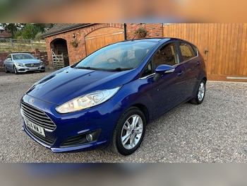 Used Ford Fiesta 2014 for sale - 79620577: Photo