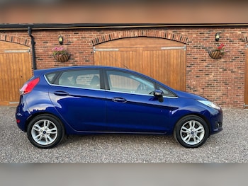 Used Ford Fiesta 2014 for sale - 79620577: Photo