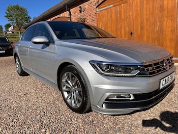 Used Volkswagen Passat 2018 for sale - 78452436: Photo