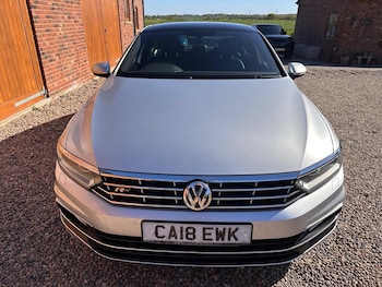 Used Volkswagen Passat 2018 for sale - 78452436: Photo
