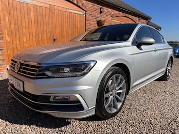Used Volkswagen Passat 2018 for sale - 78452436: Photo
