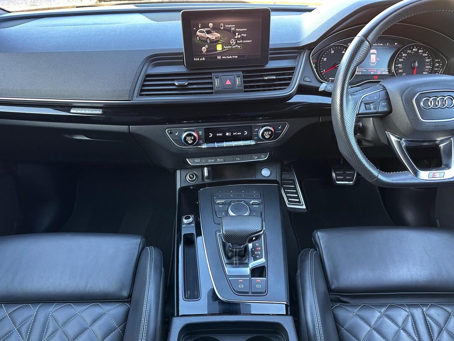 Used Audi Q5 2019 for sale - 77638711: Photo 10