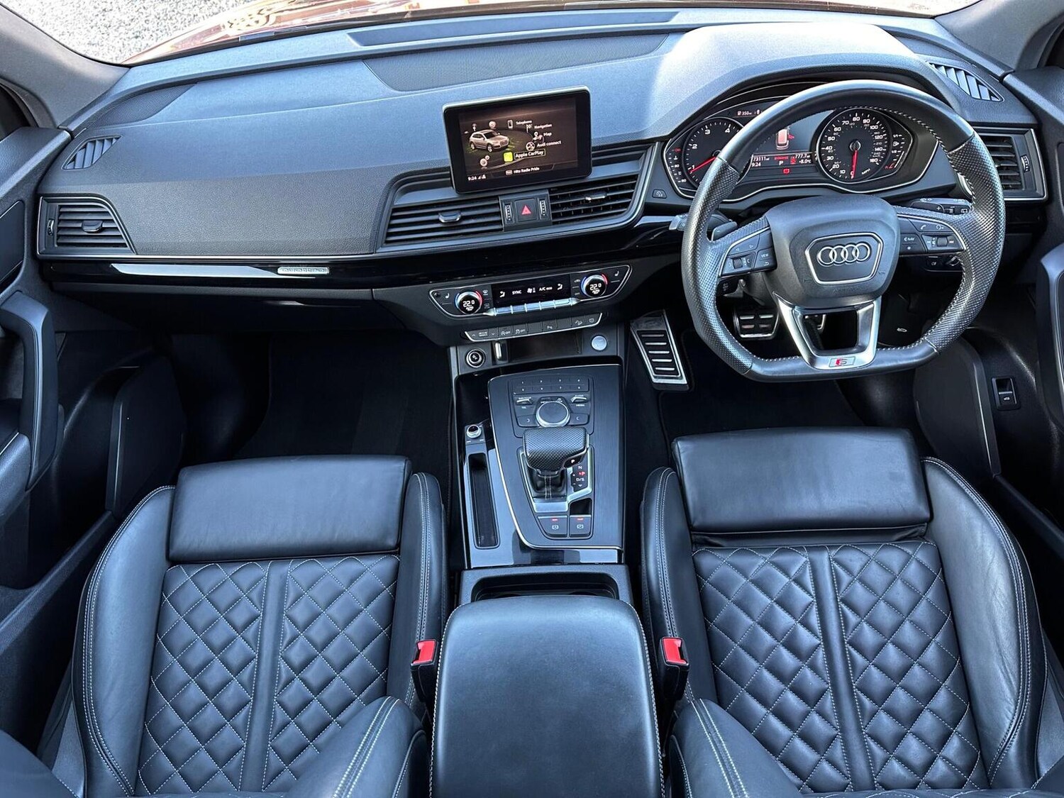 Used Audi Q5 2019 for sale - 77638711: Photo 11