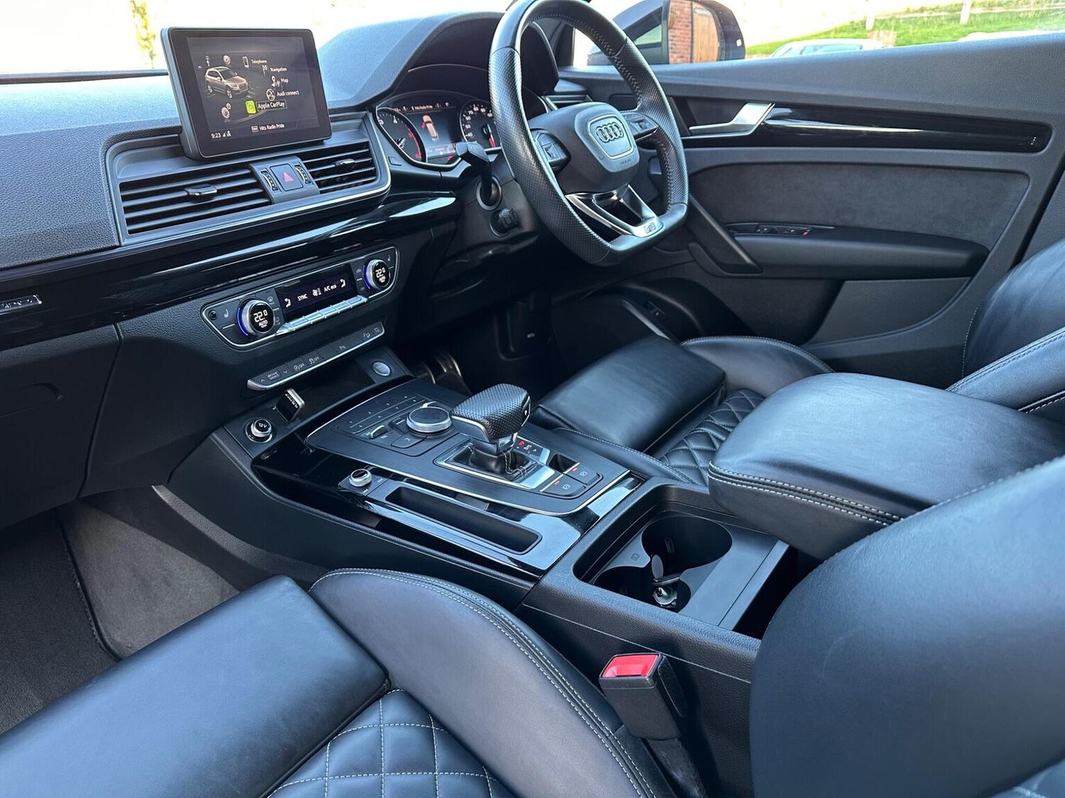Used Audi Q5 2019 for sale - 77638711: Photo 13