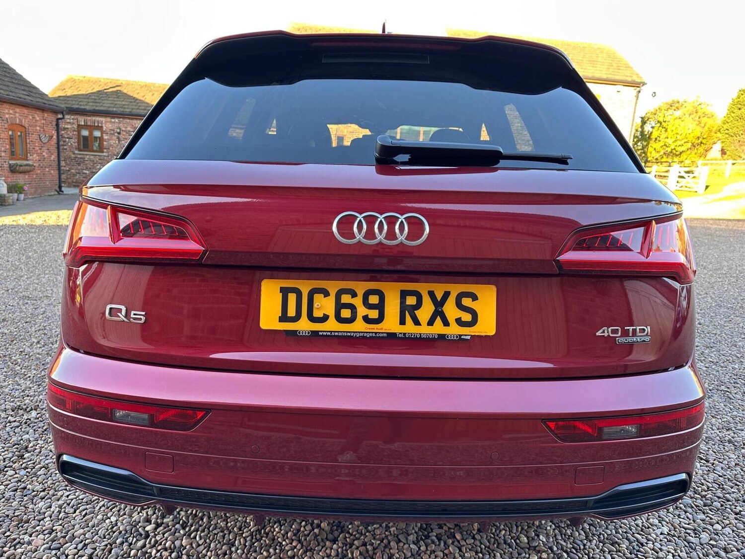 Used Audi Q5 2019 for sale - 77638711: Photo 18