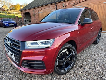 Used Audi Q5 2019 for sale - 77638711: Photo