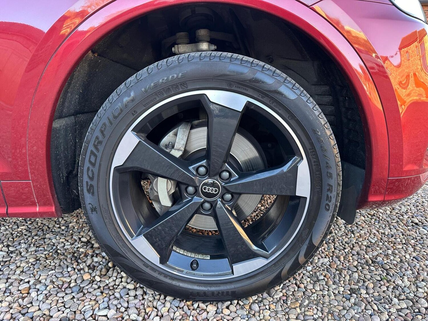 Used Audi Q5 2019 for sale - 77638711: Photo 44