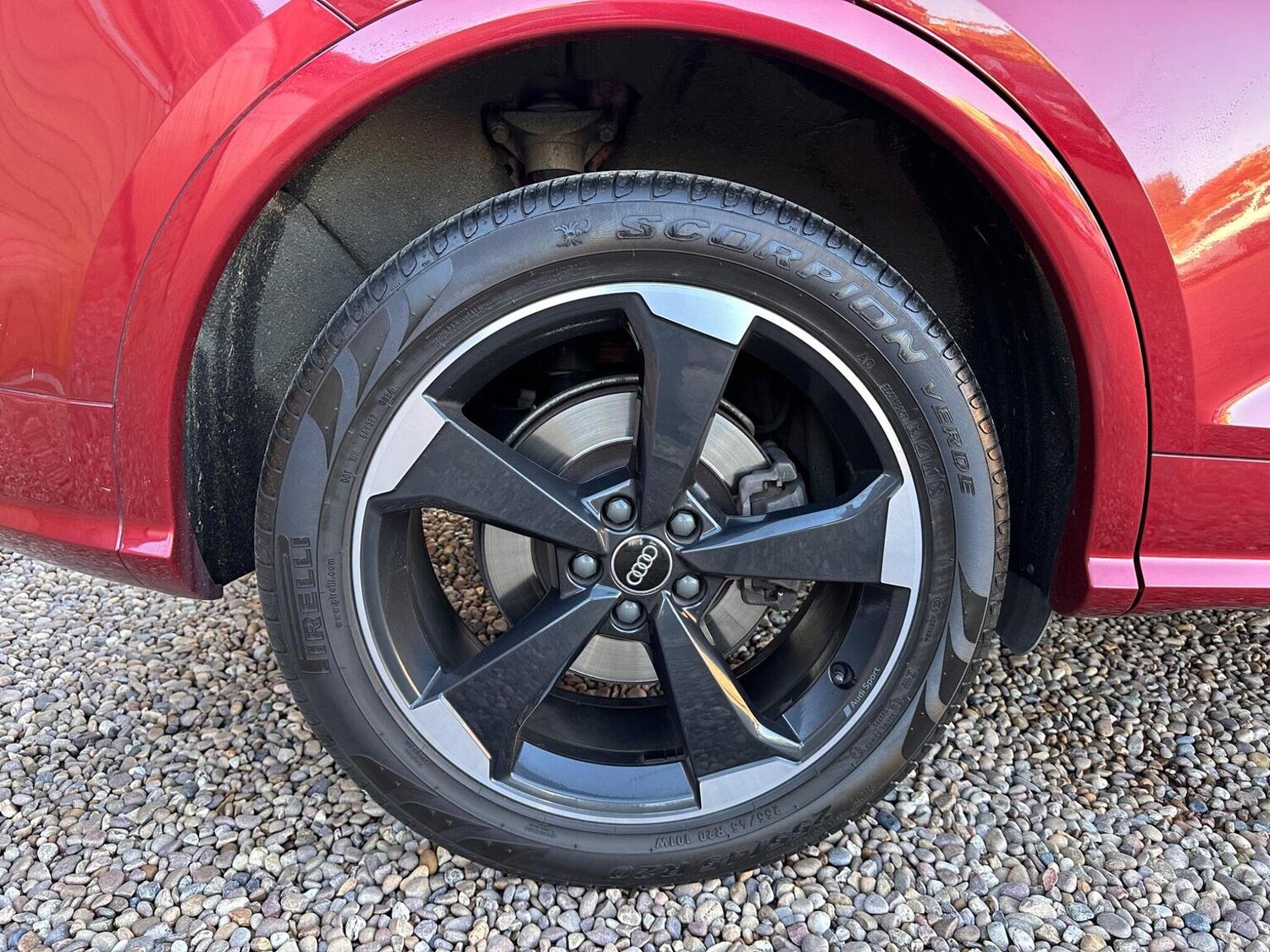 Used Audi Q5 2019 for sale - 77638711: Photo 45