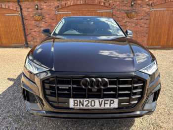 Used Audi Q8 2020 for sale - 74402853: Photo