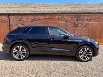 Used Audi Q8 2020 for sale - 74402853: Photo