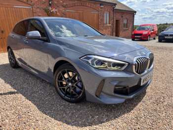 2020 - 2.0 M Sport Auto xDrive Euro 6 (s/s) 5dr