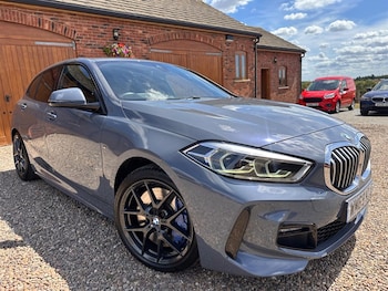 Used BMW 1 Series 2020 for sale - 75211970: Photo