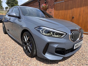 Used BMW 1 Series 2020 for sale - 75211970: Photo