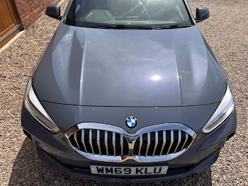 Used BMW 1 Series 2020 for sale - 75211970: Photo
