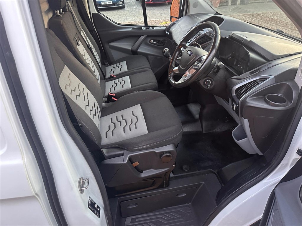 Used Ford Transit Custom 2016 for sale - 76351123: Photo 10