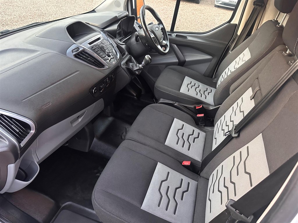 Used Ford Transit Custom 2016 for sale - 76351123: Photo 11