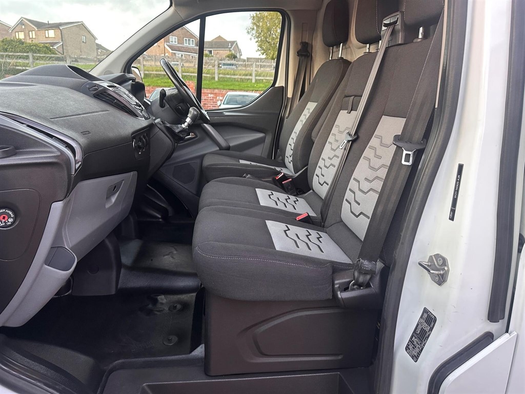 Used Ford Transit Custom 2016 for sale - 76351123: Photo 12