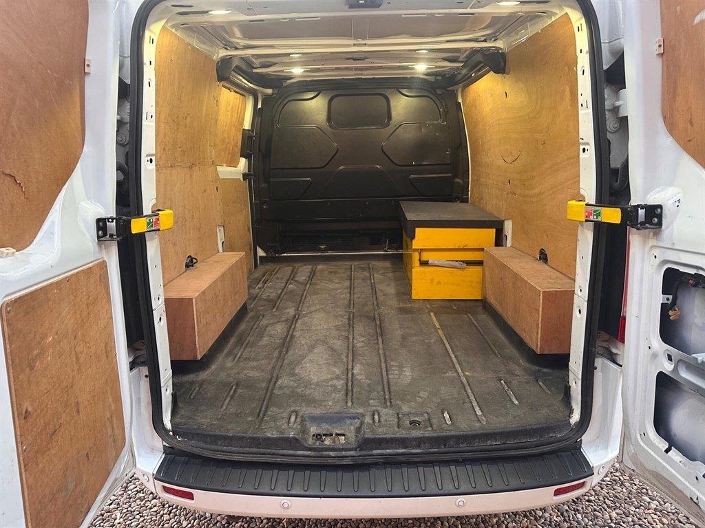 Used Ford Transit Custom 2016 for sale - 76351123: Photo 13