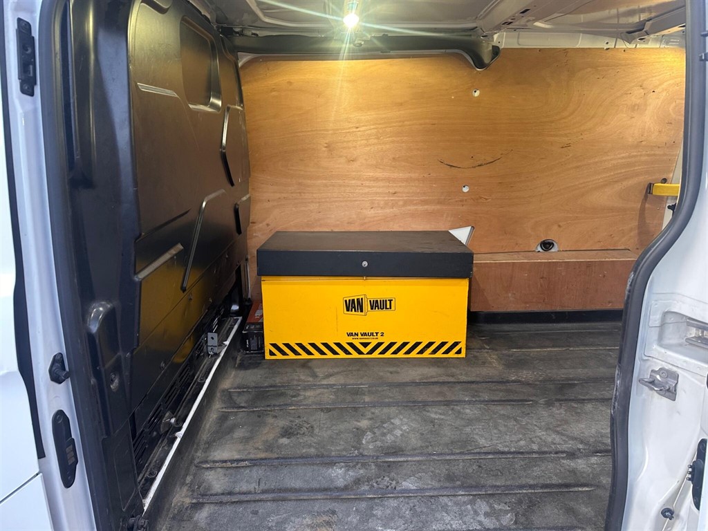 Used Ford Transit Custom 2016 for sale - 76351123: Photo 14