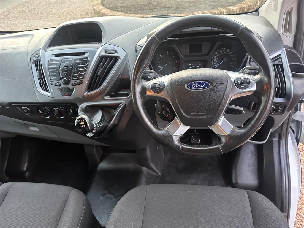 Used Ford Transit Custom 2016 for sale - 76351123: Photo 15