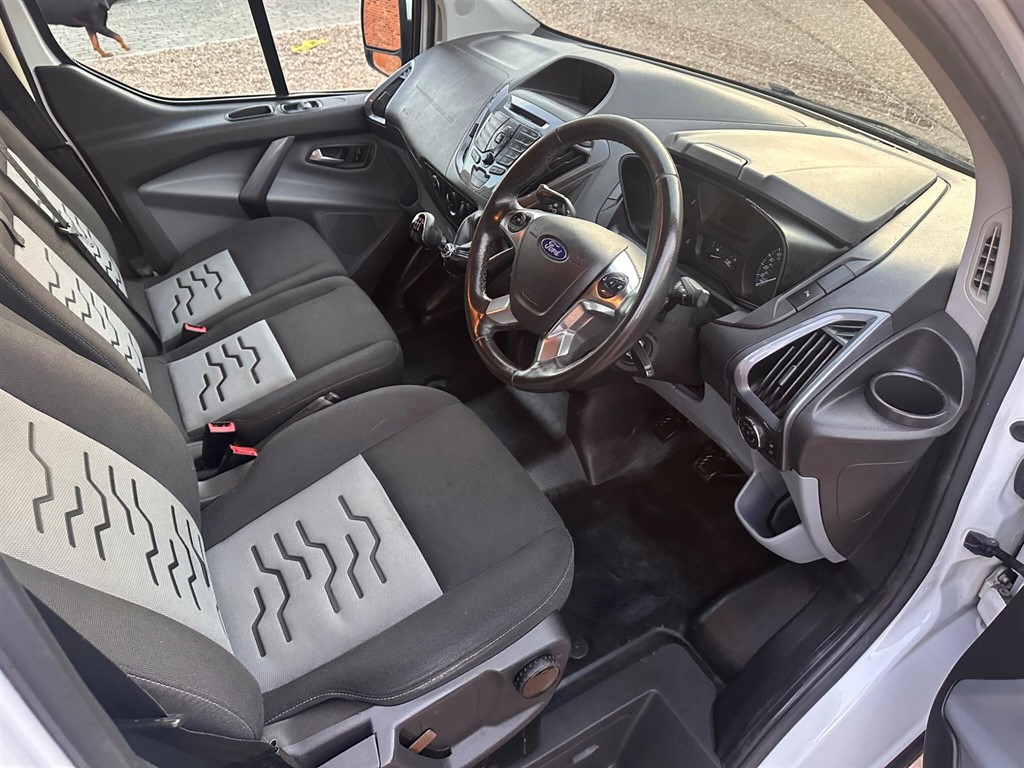 Used Ford Transit Custom 2016 for sale - 76351123: Photo 16