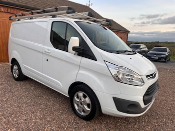 Ford - Transit Custom