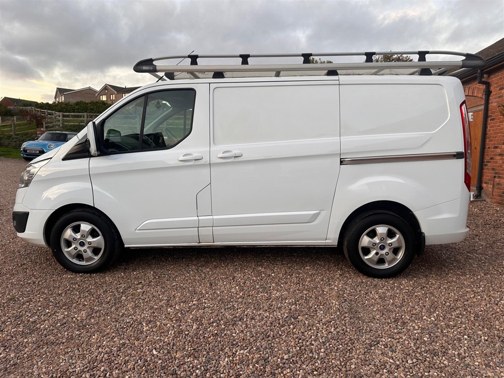 Used Ford Transit Custom 2016 for sale - 76351123: Photo 4