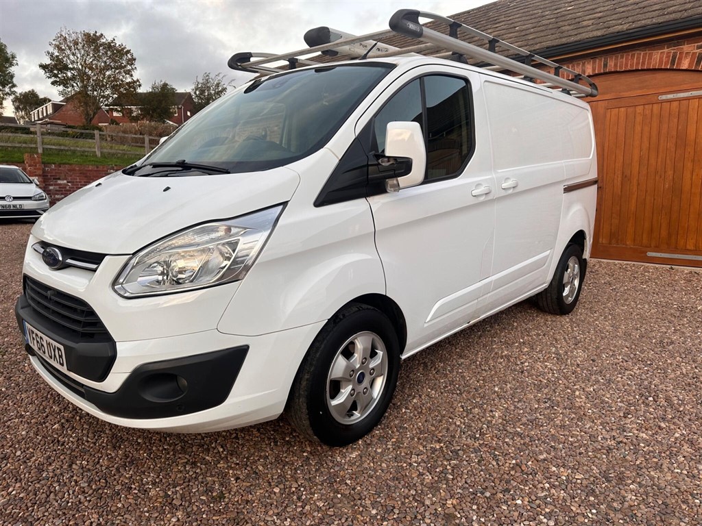 Used Ford Transit Custom 2016 for sale - 76351123: Photo 5