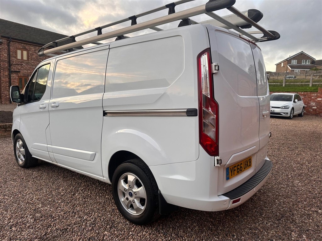 Used Ford Transit Custom 2016 for sale - 76351123: Photo 6